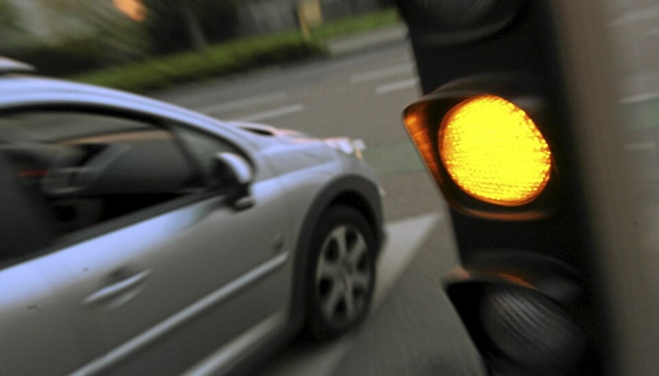 PRIKKER: Fra 1. juli 2011 trådte de nye reglene om prikkbelastning i kraft. Her er oversikten.