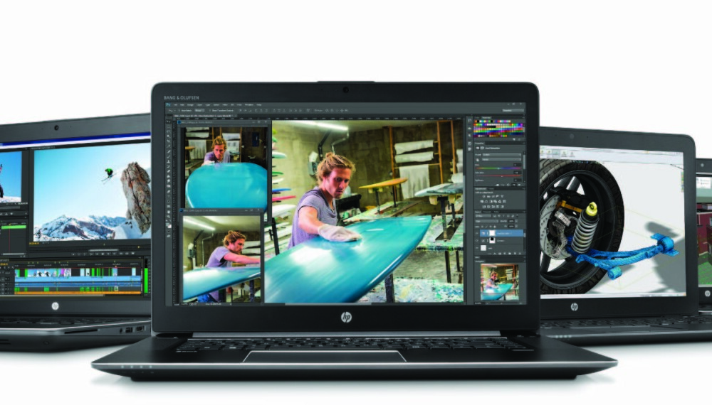 KRAFTIG: HP har sluppet fire nye skrivebordserstattere, men en av dem er en ultrabook.