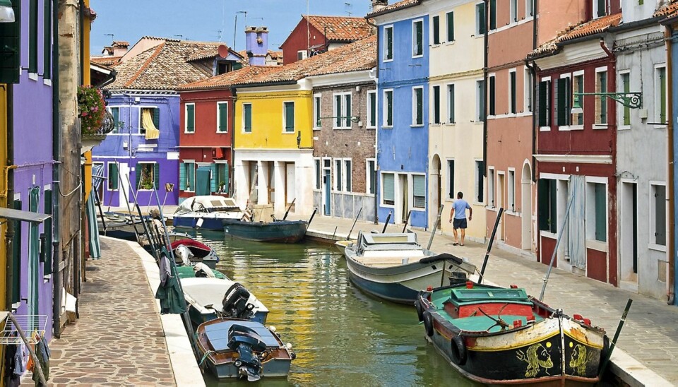 PITTORESK: En del nordmenn eier allerede bolig i Italia. (Alle foto: Scanpix)