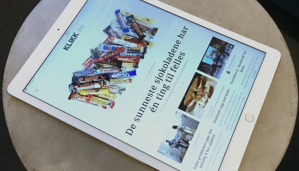 iPAD PRO: Apples nye nettbrett på 12,9 tommer er nå tilgjengelig. Her er våre førsteinntrykk.