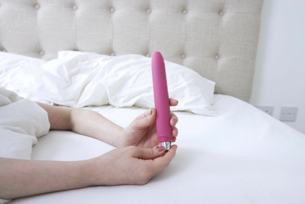 SEXLEKETØY ER EFFEKTIVT: - Ved oralsex er det flere jenter som får orgasme, men på topp ligger vibratoren, sier Lise Nordum fra RFSU til Det Nye.