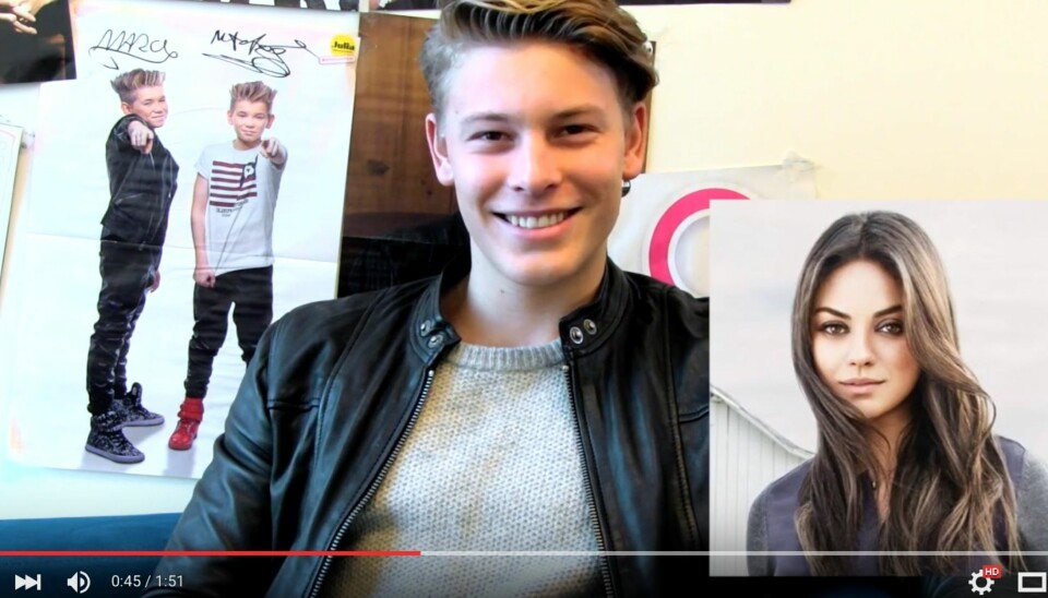 Jesper Jenset om «Never coming back» og jentefrustrasjoner!