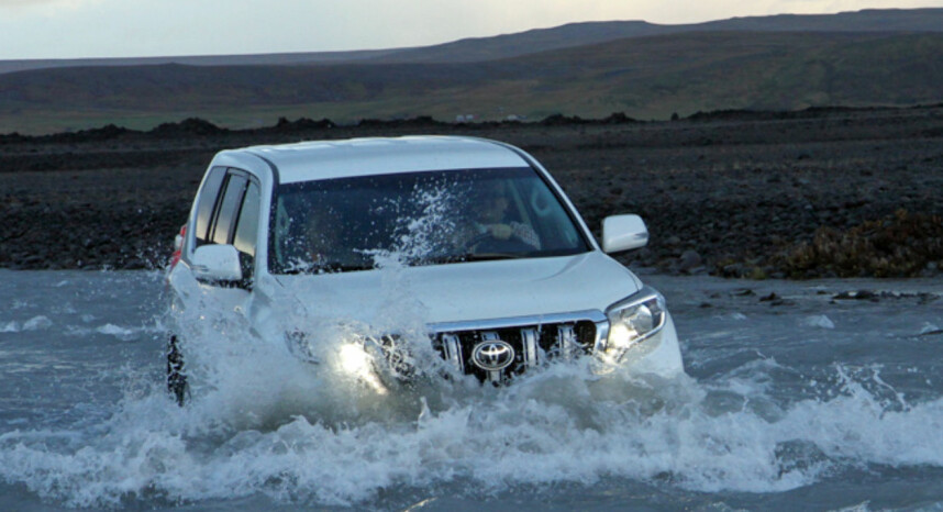 4x4-ikonet er blitt smartere