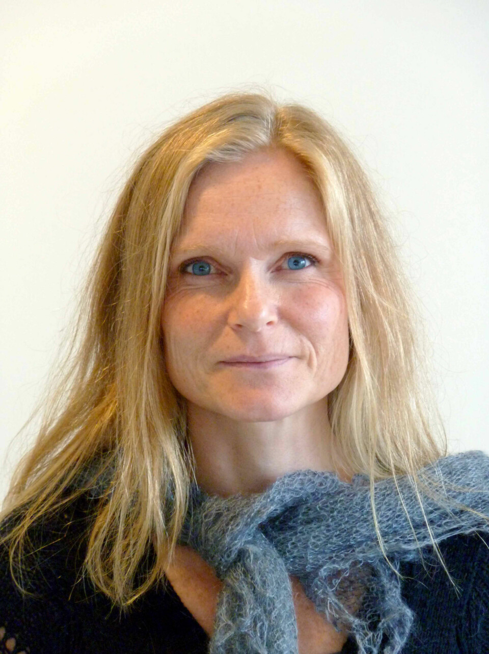 FORBRUKSFORSKER: Anita Borch.