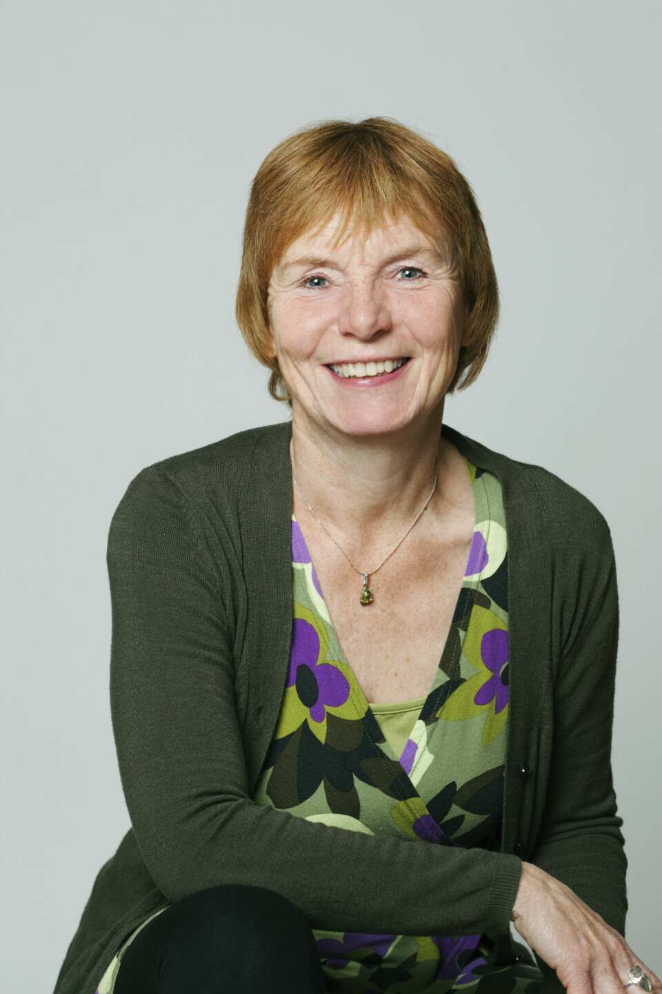BARNEPSYKOLOG: Elisabeth Gerhardsen.