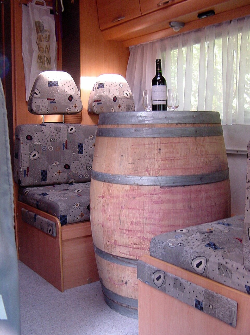 VIN-VINN: Hvorfor ikke kombinere reisen med vinopplevelser på idylliske vingårder? FOTO: France Passion