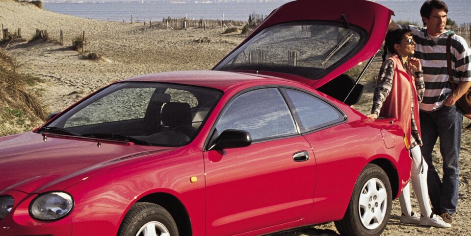 Denne var folkets sportsbil