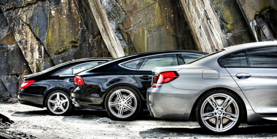 Derfor ville vi valgt BMW-en