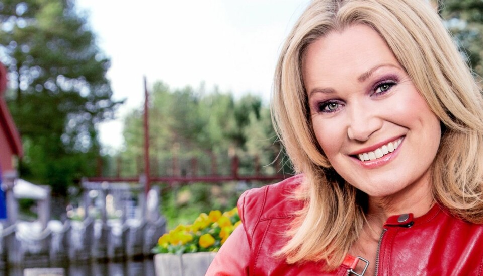 Nyforelsket i livet: Benedicte Adrian flyttet hjem til Norge etter bruddet med sin franske ektemann. Tre år etter har hun funnet lykken. - Jeg lever sunt og bra, sier hun.