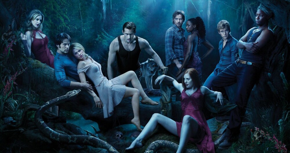 KOMMER: Sesong 6 av den populære vampyrserien True Blood har premiere 16. juni i USA. Mindre enn 24 timer senere skal episodene finnes på Comoyo View.