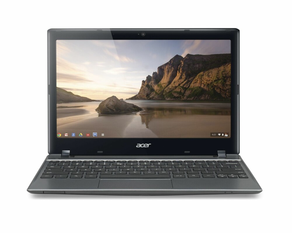11,6-tommer: Acer sin Chromebook skal koste 2495 kroner.