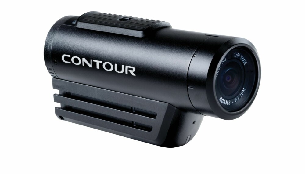 Contour er endelig tilbake med et nytt action-kamera. Roam 3 er en rimelig innstegsmodell.