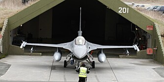 Luftforsvaret
Jagerflyberedskapen
Beredskapsfly
Bodø hovedflystasjon
F-16