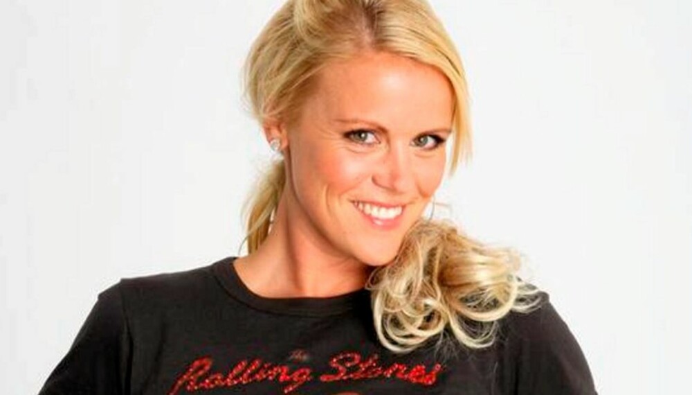 Johanna Grønneberg, programleder i MTV og blogger for Det Nye. Bosatt i L.A.