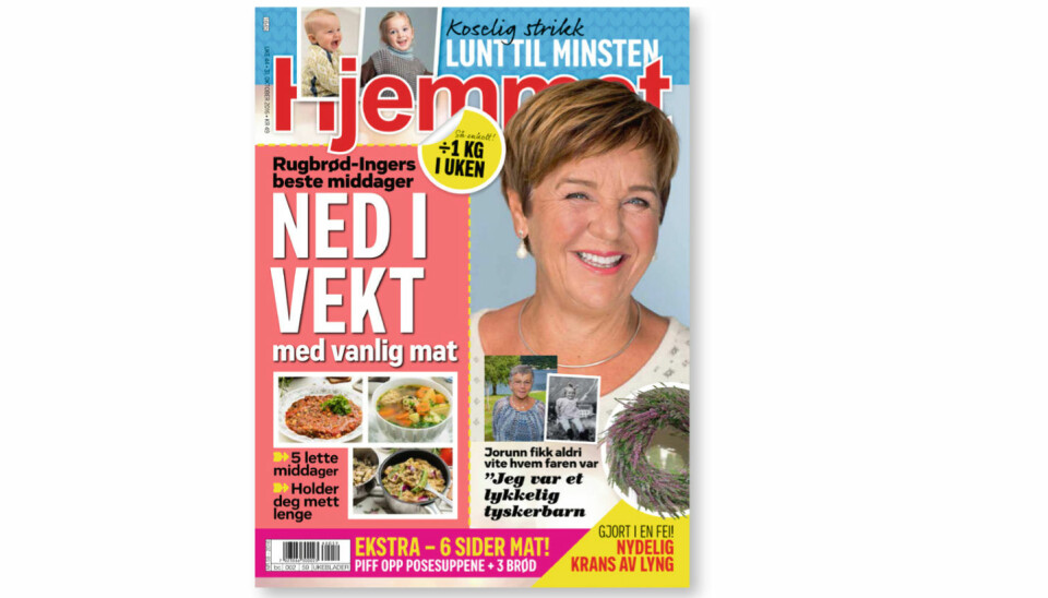 Hjemmet uke 44