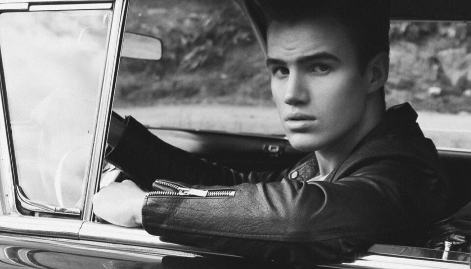 Ny hitvarsel fra ny popkjekkas!