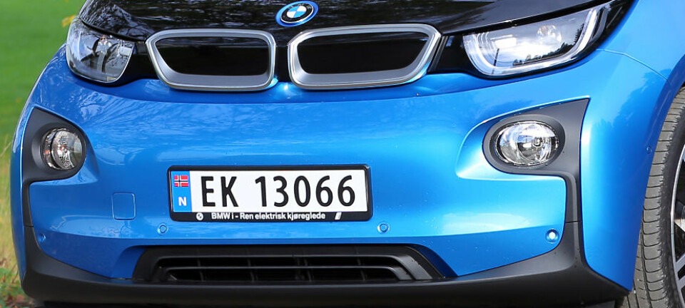 Holder den hva BMW lover?