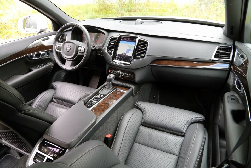 Prestisje-SUVen du bør gå for