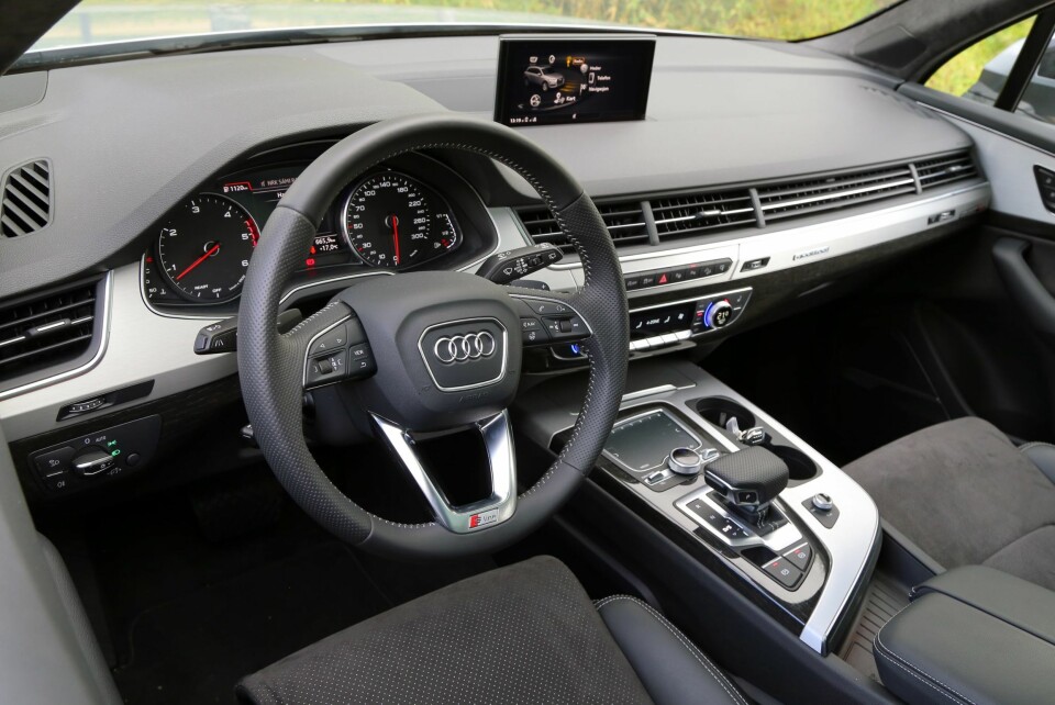 Prestisje-SUVen du bør gå for