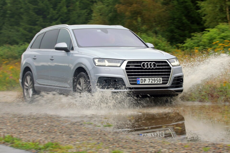 Prestisje-SUVen du bør gå for