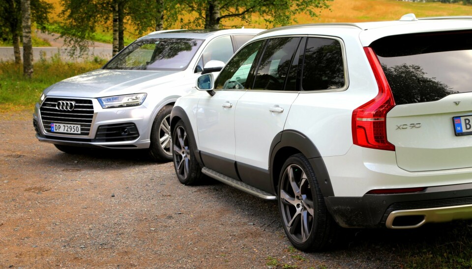 Prestisje-SUVen du bør gå for