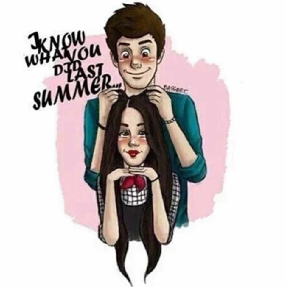 Shawn Mendes og Camila Cabello.