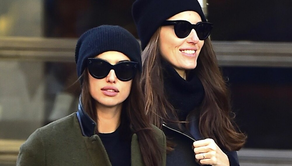 LUESESONG: Nå er det høysesong for lue på hodet. Men det spiller en rolle hva slags type lue du velger. Her har modell Irina Shayk funnet sin favoritt ser det ut som. Få tipsene i saken! LUESESONG: Nå er det høysesong for lue på hodet. Men det spiller en rolle hva slags type lue du velger. Her har modell Irina Shayk funnet sin favoritt ser det ut som. Få tipsene i saken!