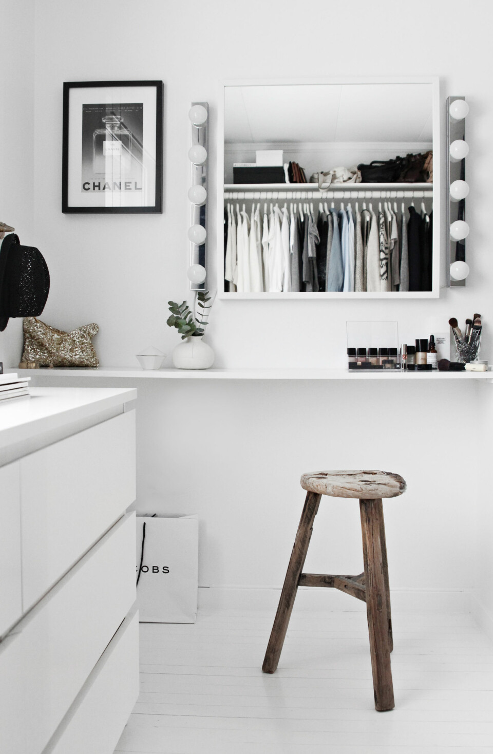 Enkel walk-in