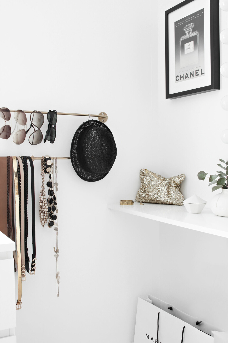 Enkel walk-in