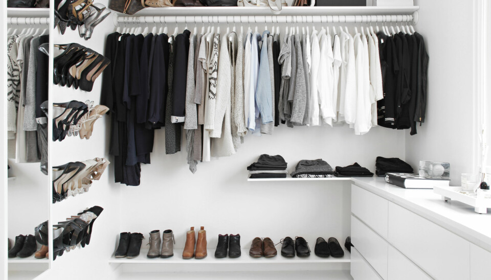 Enkel walk-in