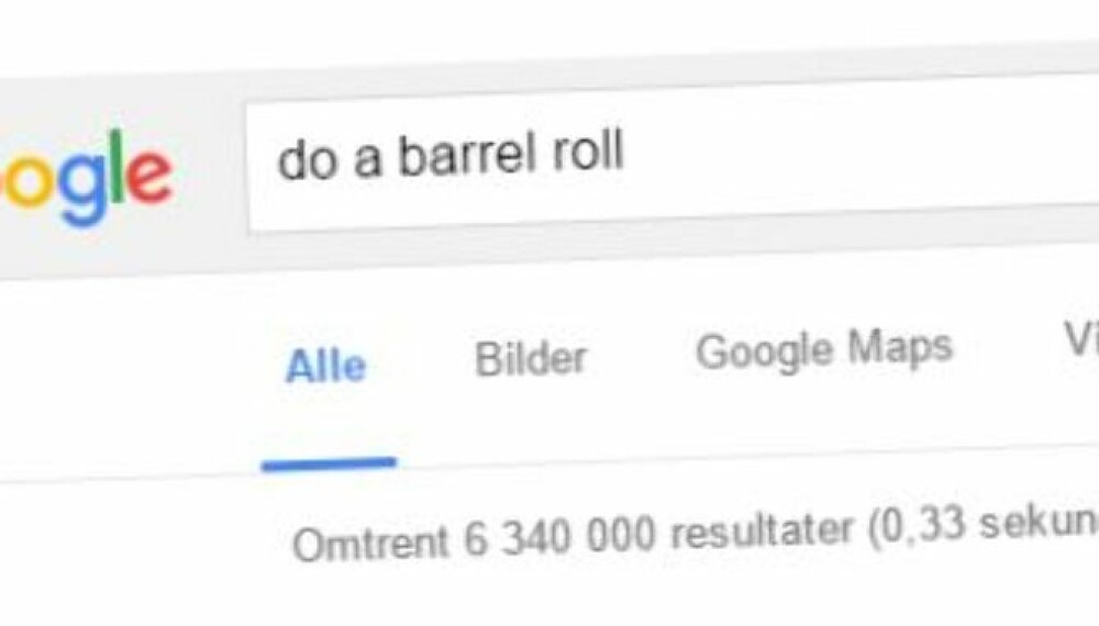 TIPS OG TRIKS: Det finnes flere funksjoner til Googles søkefunksjon enn kanskje de fleste er klar over. SKJERMDUMP: Google.com