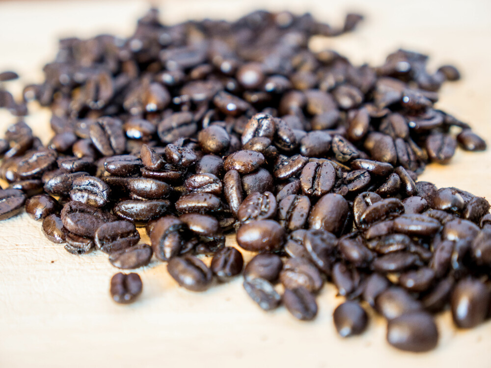 BØNNENE DU VIL VELGE: Kaldbrygget kaffe blir best med kvalitetsbønner fra Latin-Amerika eller Afrika