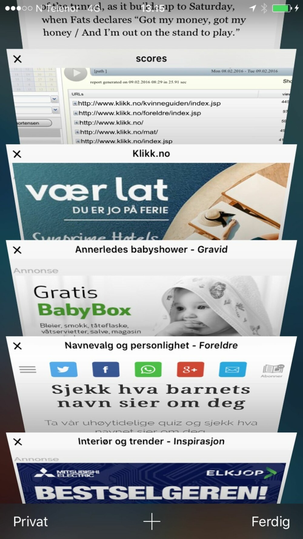 PRINTSCREEN: Apple iPhone 6 PRINTSCREEN: Apple iPhone 6
