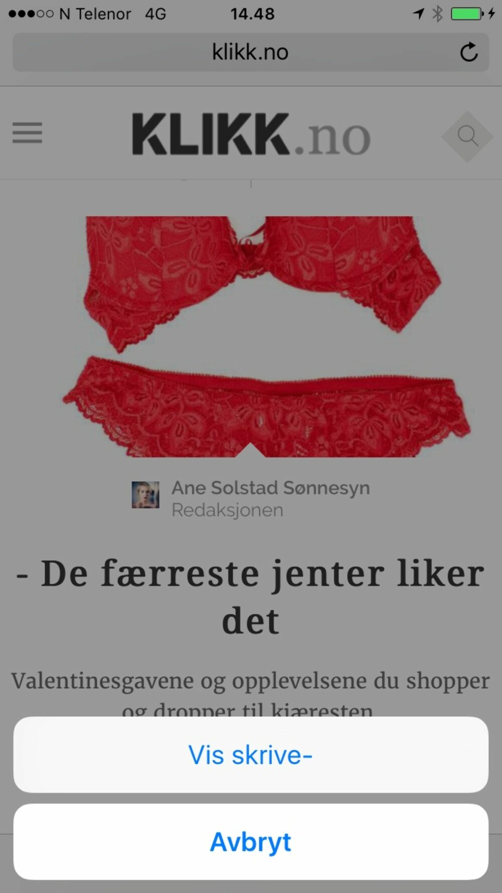 PRINTSCREEN: Apple iPhone 6 PRINTSCREEN: Apple iPhone 6