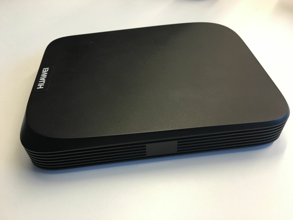 MINDRE: Slik ser Altibox sin nye TV-boks ut. Den skal rulles ut før jul i år. MINDRE: Slik ser Altibox sin nye TV-boks ut. Den skal rulles ut før jul i år.