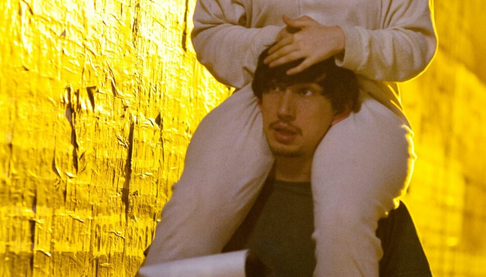 FUN FACTS OM ADAM: Vi liker å benytte oss av enhver mulighet til å nevne Adam Driver (32), som spiller Adam Sackler i «Girls».