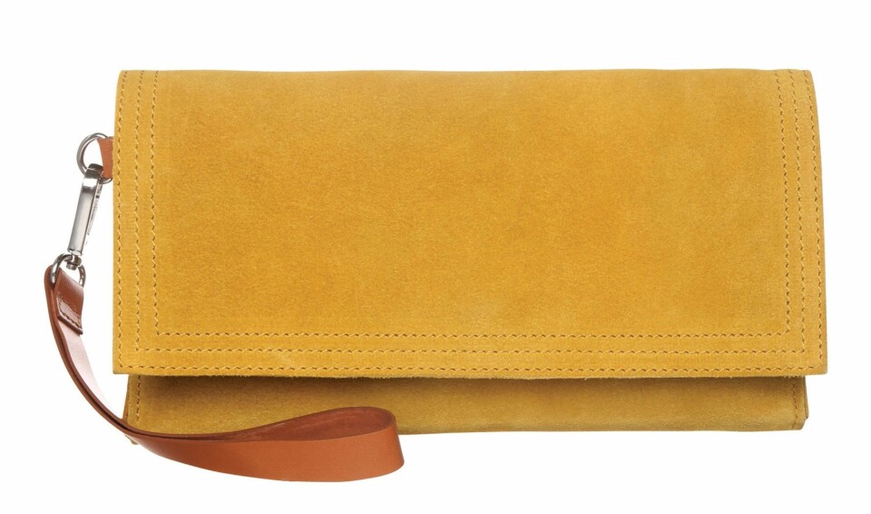 Clutch fra Kiomi/Zalando, kr 479.