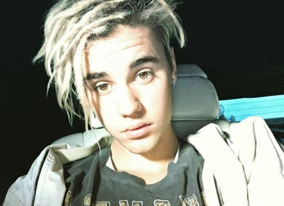 Oj, har du sett Justins nye sveis?