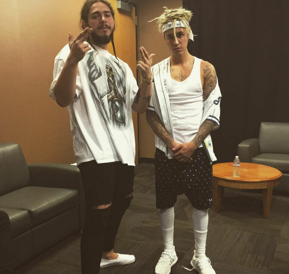 Oj, har du sett Justins nye sveis?