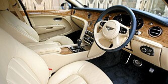 Bentley Mulsanne 2010. Luksusbil. Bentley Mulsanne 2010. Luksusbil.