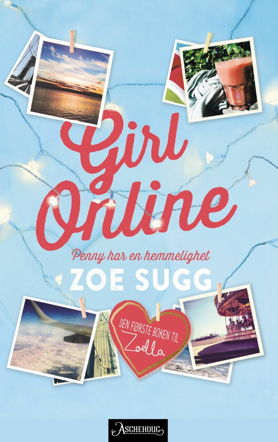 Zoella gir ut sin første bok!