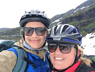 MANGE TILBUD: TA med deg en venn på en helg på Hardangervidda. Finse egner seg godt til turgåing, sykling eller bare rekreasjon.