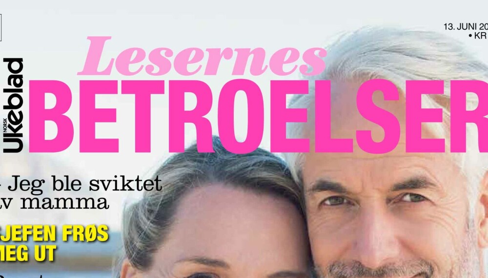 LESERNES BETROELSER: Endelig er en ny utgave av «Lesernes Betroelser» i salg. Bestill din utgave via SMS. LESERNES BETROELSER: Endelig er en ny utgave av «Lesernes Betroelser» i salg. Bestill din utgave via SMS.