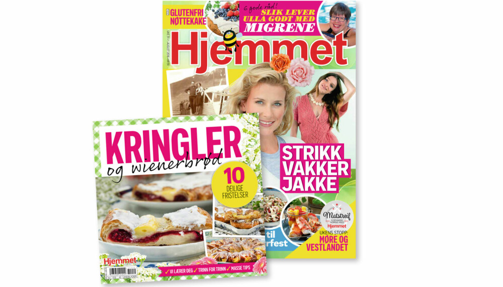 Hjemmet uke 31 Hjemmet uke 31