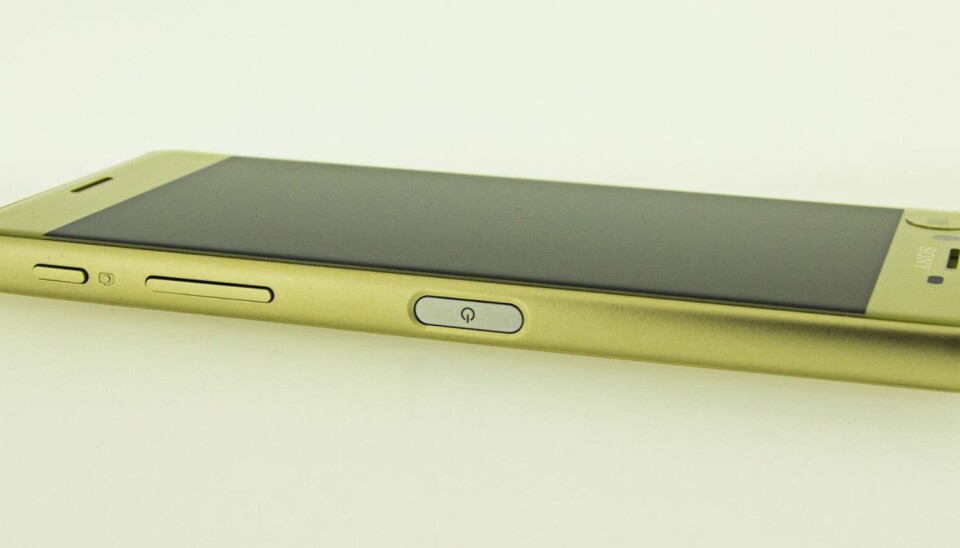 RÅTASS: Sony Xperia X Performance leverer på de aller fleste områder. Den har godt kamera, god ytelse, den er vanntett og den ser bra ut.