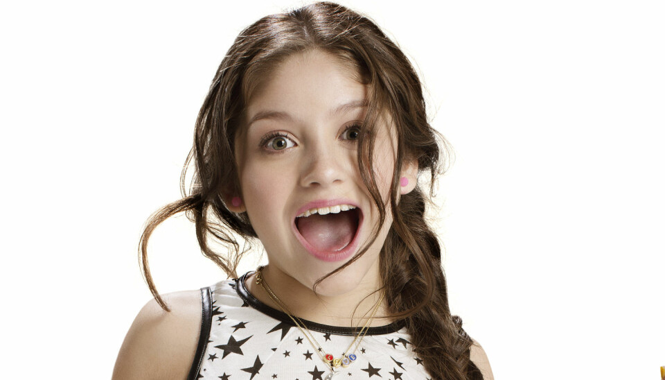 Serien vi alle har ventet på er snart her!