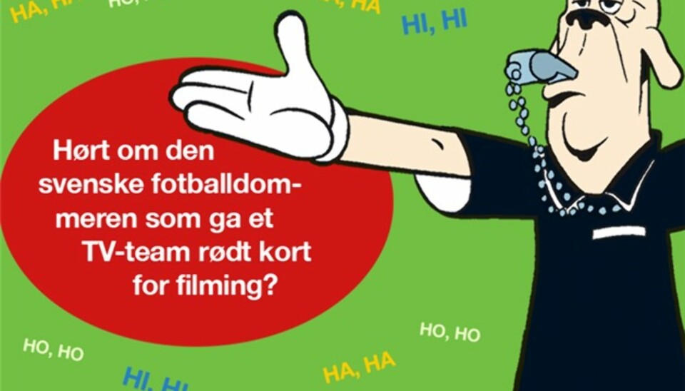 Laaaaterlig morsomt!