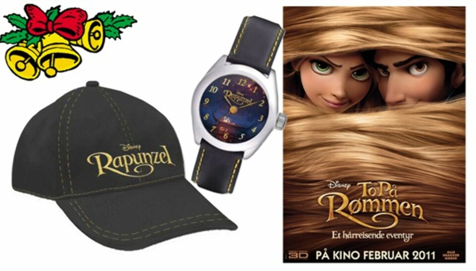 Delta på julekalenderen - vinn et hårreisende eventyr!