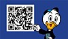 2D-koder i Donald Duck & Co