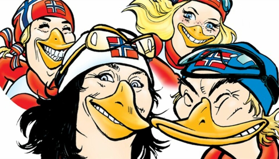 Medaljeoversikt Oslo Ski-VM